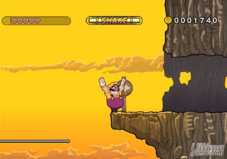 Wario Land The Shake Dimension - El juego ms animado de Wii