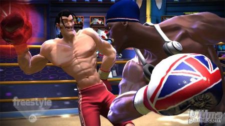 Facebreaker - EA tambin sube al ring potencia contra posibilidades de control