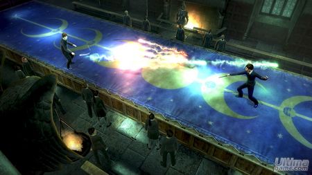 Harry Potter y el Misterio del Prncipe. La visita definitiva a Hogwarts?
