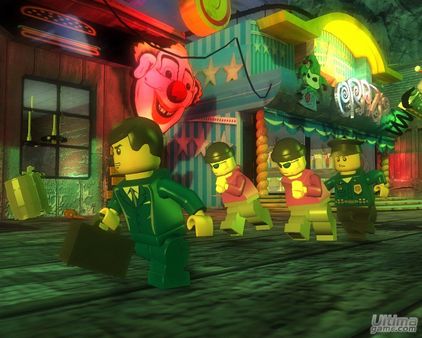 LEGO Batman - El Videojuego. 2 nuevos villanos se unen al plantel de personajes...