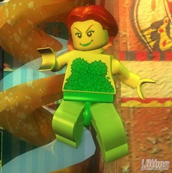 LEGO Batman - El Videojuego. 2 nuevos villanos se unen al plantel de personajes...