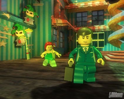 LEGO Batman - El Videojuego. 2 nuevos villanos se unen al plantel de personajes...