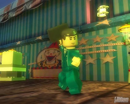 LEGO Batman - El Videojuego. 2 nuevos villanos se unen al plantel de personajes...