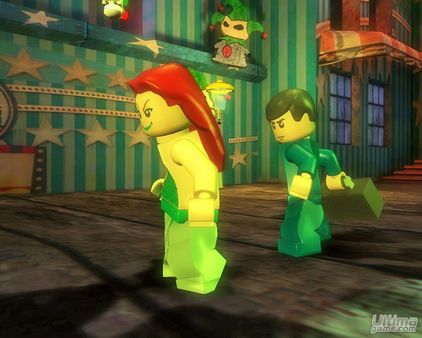 LEGO Batman - El Videojuego. 2 nuevos villanos se unen al plantel de personajes...