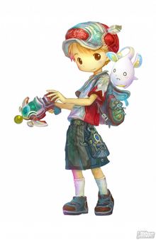 Eledees - The Adventures of Kai and Zero. Konami le da una vuelta de tuerca a su saga en DS