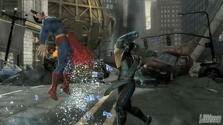 Mortal Kombat Vs. DC Universe. De las azoteas de Gotham a las profundidades del infierno.