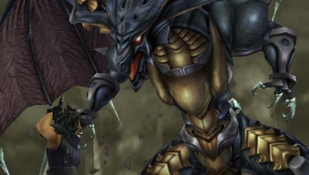 Crisis Core - Final Fantasy VII ya tiene fecha de salida en nuestro pa�s