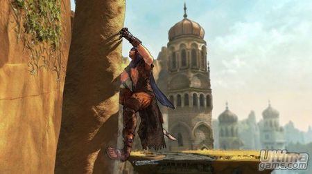 Prince of Persia - The Fallen King. El prncipe de la aventura estrena captulo en DS