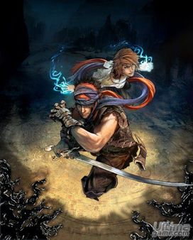 Prince of Persia - The Fallen King. El prncipe de la aventura estrena captulo en DS
