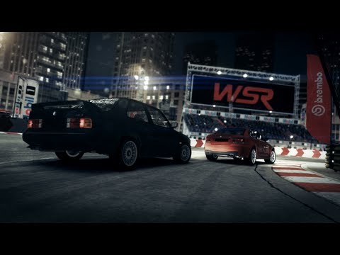 Agarra fuerte el volante con un espectacular triler de lanzamiento de Grid 2