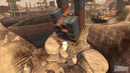 Wall-E nos ensea sus nuevas capturas en PS2 y PS3