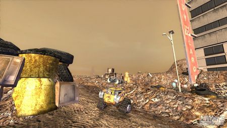 WALL-E. La odisea espacial de Pixar está a punto de estrenarse en tu consola