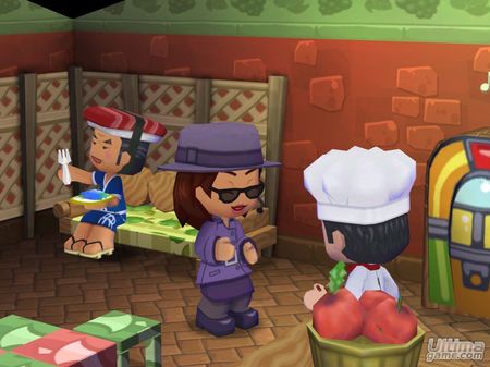Los Sims evolucionan con MySims. Te oferecemos nuevas imgenes
