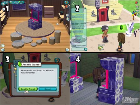 Los Sims evolucionan con MySims. Te oferecemos nuevas im�genes