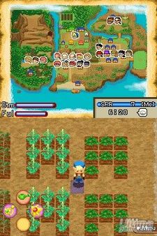 Harvest Moon asalta USA por partida doble con Island of Happiness y Tree of Tranquility