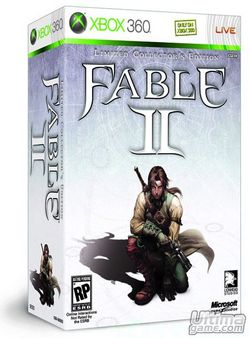 Fable 2 - El regalo de la libertad de eleccin