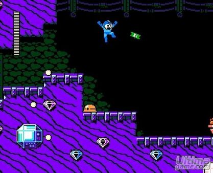 Mega Man 9. Ya tenemos precio, fecha de salida y nuevos detalles sobre el desarrollo.