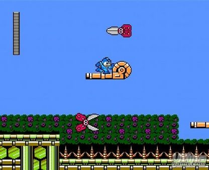 Mega Man 9 - Solo para Wii, y en Septiembre en Japn