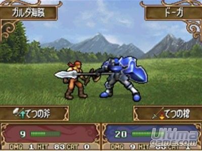 Fire Emblem DS. Descubre las claves para revitalizar este remake