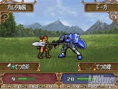 Fire Emblem DS. Descubre las claves para revitalizar este remake