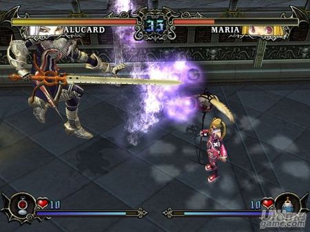 Castlevania Judgement. Konami ilustra su nuevo planteamiento para la saga