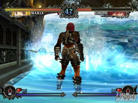 Castlevania Judgement. Konami ilustra su nuevo planteamiento para la saga