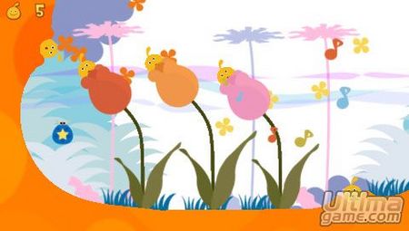 LocoRoco 2. PSP vuelve a ser tomada por el ritmo, el color y la simpata.