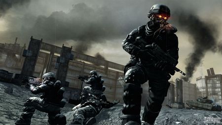 Killzone 2 pule la experiencia multijugador con el nuevo parche 1.27