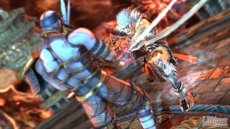 SoulCalibur IV - Todo lo que debes saber sobre el editor de personajes