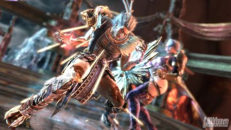 SoulCalibur IV - Todo lo que debes saber sobre el editor de personajes