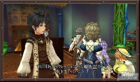 Puede ver la luz Eternal Sonata en las Playstation 3 europeas?