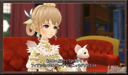 Puede ver la luz Eternal Sonata en las Playstation 3 europeas?