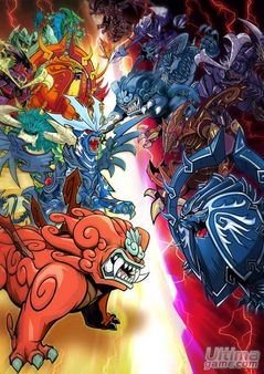 Spectrobes 2 - Beyond the Portals. Es posible eclipsar el fenmeno Pokmon?