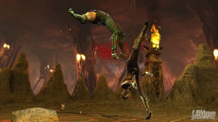 Mortal Kombat Vs. DC Universe. Ed Boon nos cuenta sus claves para triunfar
