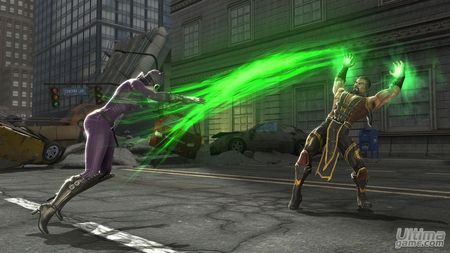 Mortal Kombat Vs. DC Universe. Ed Boon nos cuenta sus claves para triunfar
