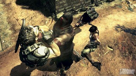 Resident Evil 5: Lost in Nightmares estar� disponible como contenido descargable
