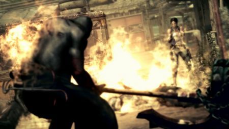 Resident Evil 5: Lost in Nightmares estar disponible como contenido descargable