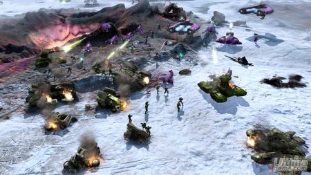 Especial Halo Wars - Ser el mejor estratega del espacio puede hacerte rico