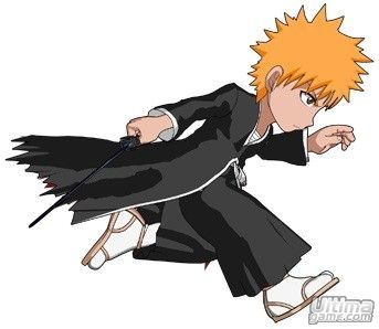 Bleach - Soul Carnival. Los espadachines ms poderosos del manga-anime adaptan su poder a la porttil...