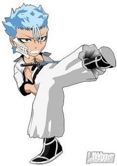 E3 08. Bleach Soul Carnival calienta motores en PSP