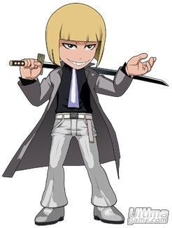 Bleach - Soul Carnival. Los espadachines ms poderosos del manga-anime adaptan su poder a la porttil...