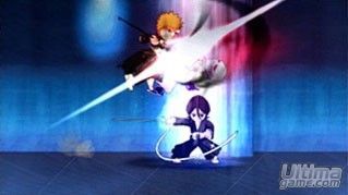 Bleach - Soul Carnival. Los espadachines ms poderosos del manga-anime adaptan su poder a la porttil...
