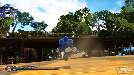 Sonic Unleashed : no tan supers�nico como podr�a haber sido...
