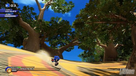 Sonic Unleashed : no tan supersnico como podra haber sido...