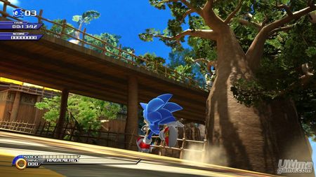 Sonic Unleashed : no tan supersnico como podra haber sido...