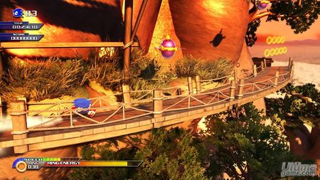 Sonic Unleashed : no tan supersnico como podra haber sido...