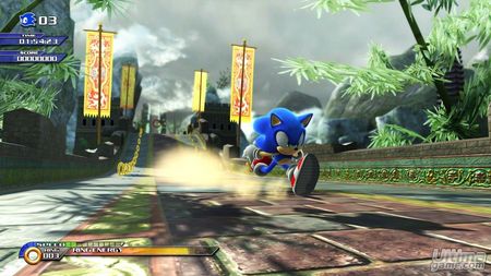 Sonic Unleashed : no tan supersnico como podra haber sido...