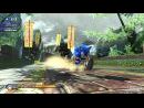 En profundidad - Sonic Unleashed. El regreso de un mito. 