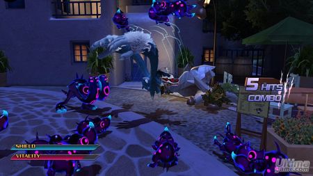 E3 08. SEGA nos desvela la transformaci�n en erizo-lobo del erizo azul en Sonic Unleashed.