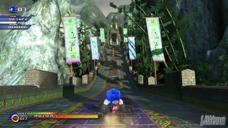 Sonic Unleashed : no tan supersnico como podra haber sido...